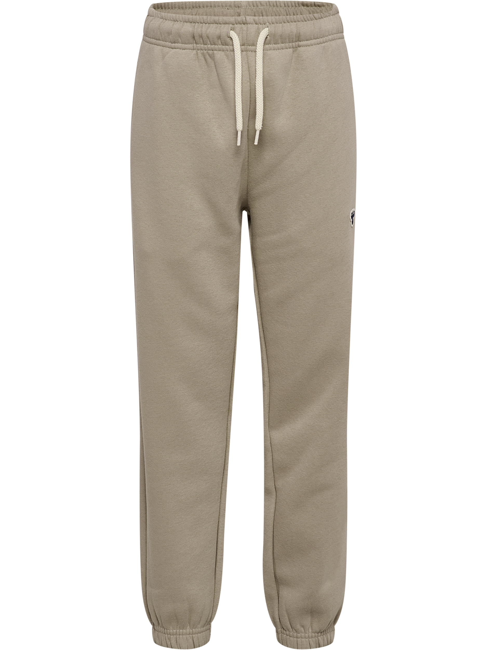 hmlJR LOOSE SWEATPANTS - Vintage Khaki